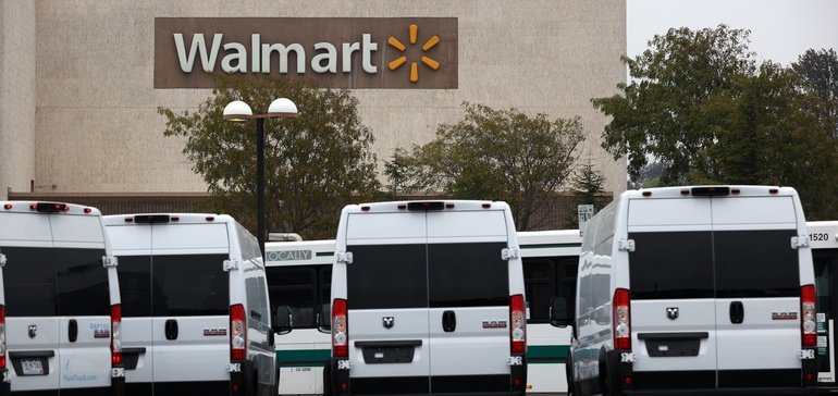 Size matters: How Walmart and Target dominated amid disruption, inflation