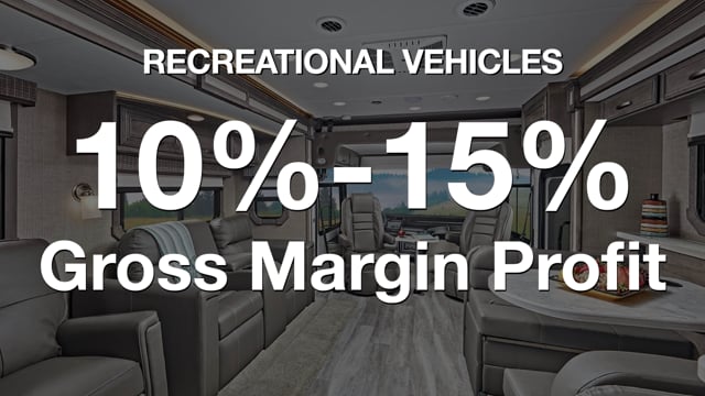 Category Selling: Recreational Vehicles
