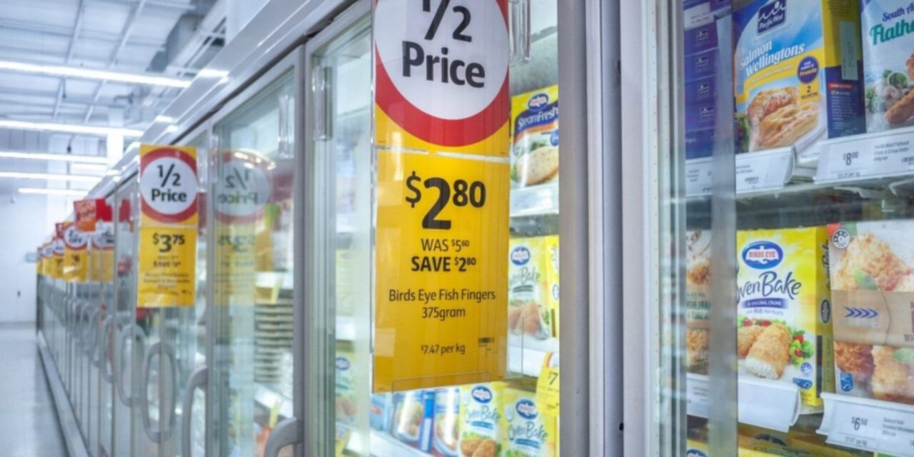 This Is How Much Grocery Prices Have Actually Risen, New Study Says