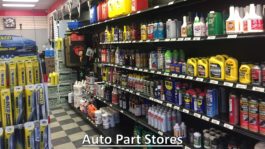 Auto Parts Stores