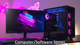 Computer _ Software Stores