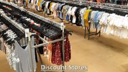 Discount Stores