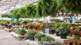 Home and Garden Stores