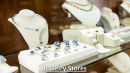 Jewelry Stores