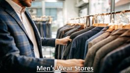 Mens Wear Stores