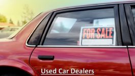 Used Car Dealers