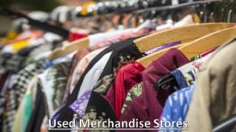 Used Merchandise Stores