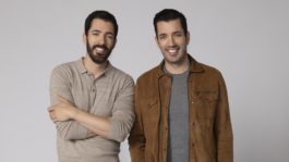 Drew & Jonathan Scott come to Center Stage in High Point this fall
