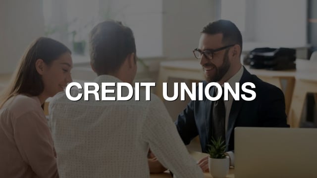 Category Selling: Credit Unions