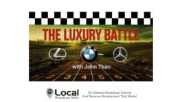 The Luxury Auto Battle