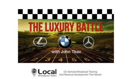 The Luxury Auto Battle