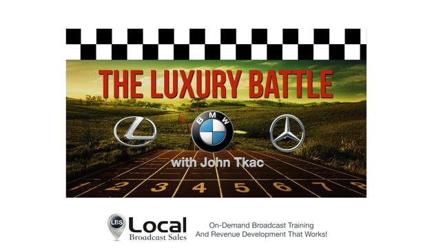 The Luxury Auto Battle