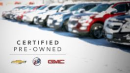 Certified Pre-Owned