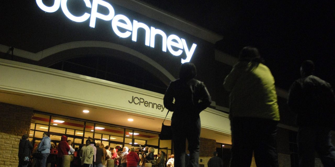 JCPenney returns to its roots to shake retail ‘road kill’ rap