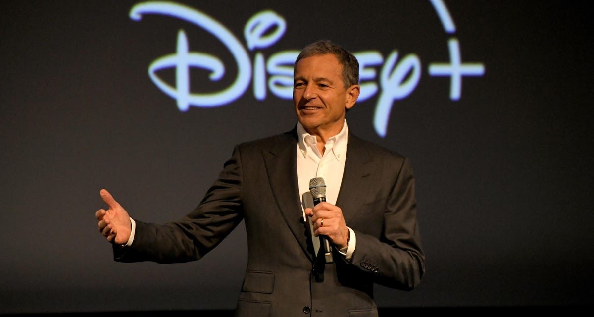Disney Axes Marvel Entertainment Head After Failed Takeover