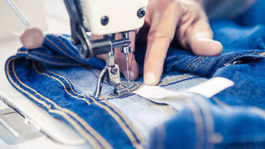 US apparel industry reports growth contraction in March