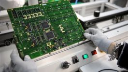 Automotive chip shortage greatly improved