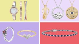 15 best jewelry gifts for Mother's Day
