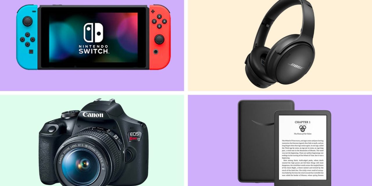10 tech gifts and accessories for tech-focused moms for Mother’s Day