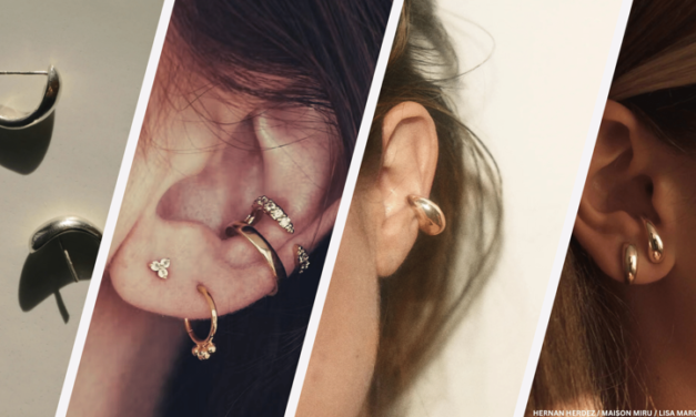 The Emerging Trend of Permanent Earrings