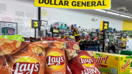 Walmart is cheaper than Dollar General for groceries, as the dollar chain hikes prices faster than its rivals