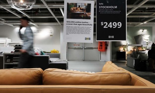 Why are Ikea and Costco expanding as other retailers close stores and lay off staff?