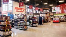 Smaller grocery stores dominate Q1 foot traffic numbers