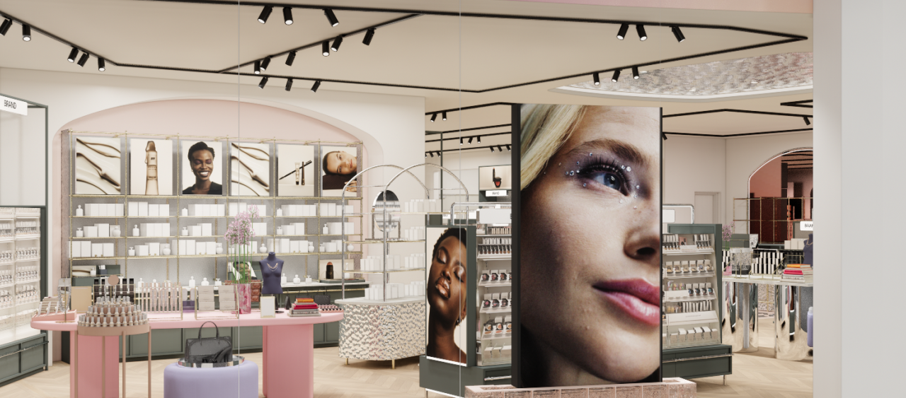Apparel Retailers Increasingly Bet on Beauty