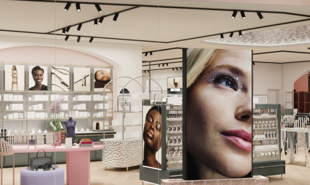 Apparel Retailers Increasingly Bet on Beauty