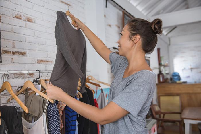 American Eagle hopes to make secondhand apparel a primary consideration for shoppers