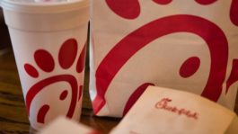 To nobody's surprise, Chick-fil-A remains teens' favorite restaurant