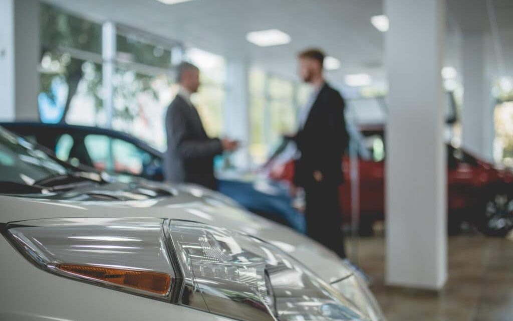 Wholesale Used Car Prices Rise 8.6%
