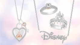 Zales’ Has New Diamond Jewelry for Disney’s Diamond Anniversary