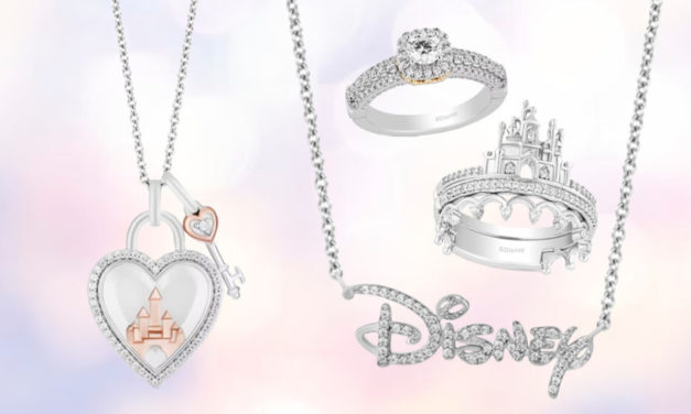 Zales’ Has New Diamond Jewelry for Disney’s Diamond Anniversary