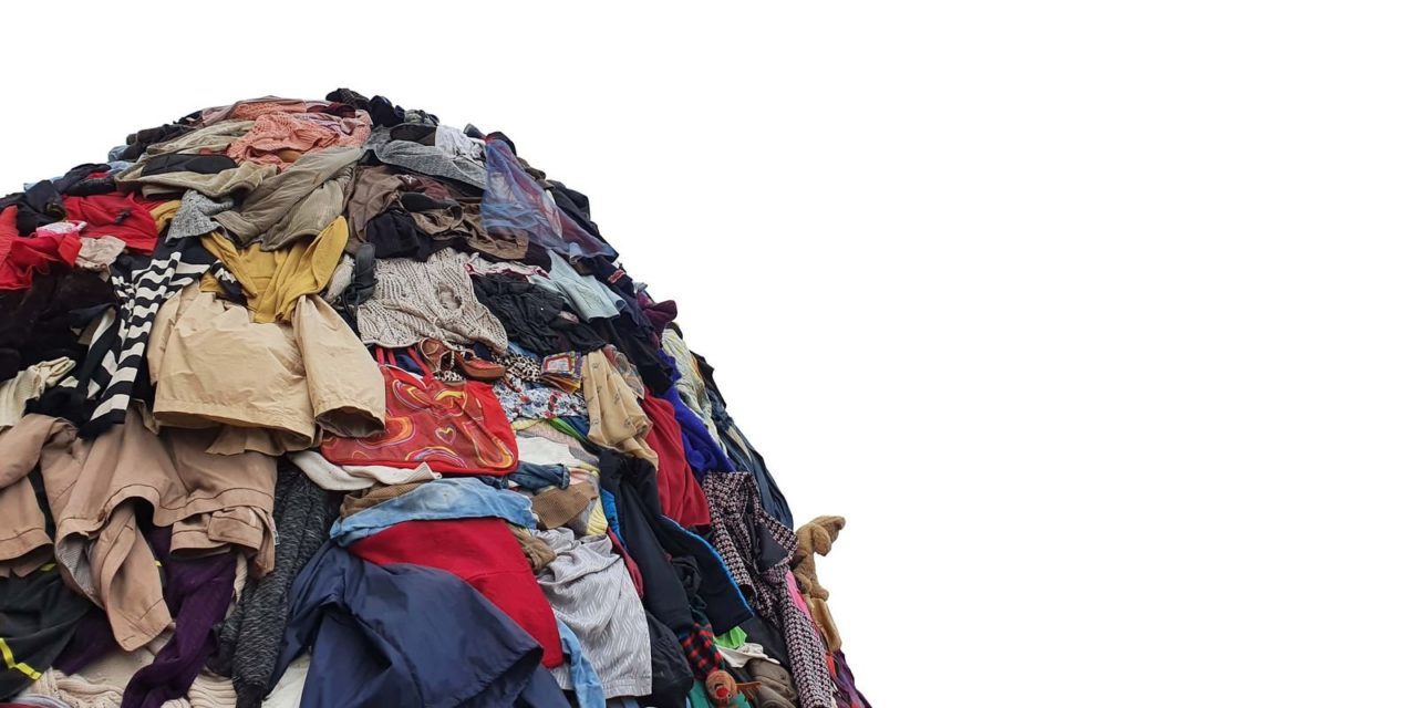 How good is secondhand apparel for the planet, really?