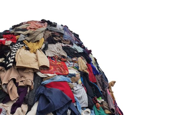 How good is secondhand apparel for the planet, really?