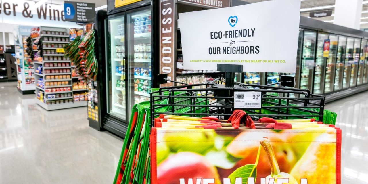 Grocers seeing green: How sustainability impacts the bottom line