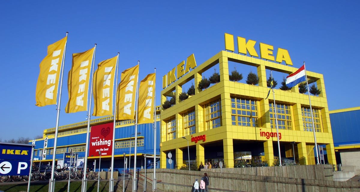 Ikea plans a new $2.2 billion push into the American furniture market