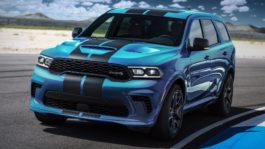 Next-Gen Dodge Durango Concept Shown to Dealers Could Signal SUV’s Return