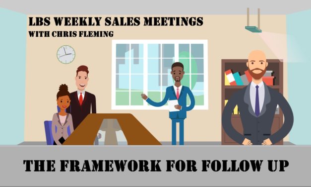 The Framework for Follow Up