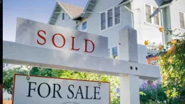 Existing home sales down 22% from a year ago