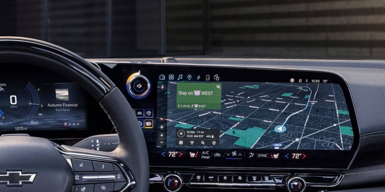 GM doubles down on its decision to ditch Android Auto and CarPlay