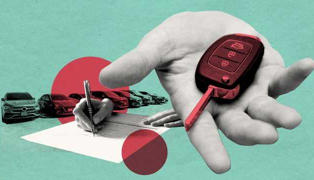 Americans are struggling to pay off their car loans. Here’s why