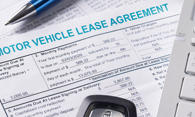 Auto lenders may need to look beyond leasing to keep business