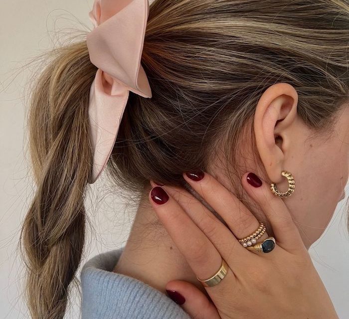 4 jewelry trends to try this spring