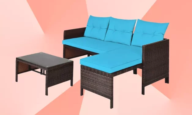 Target Just Quietly Marked Down Hundreds of Outdoor Furniture and Accessories to Get Your Space Summer-Ready