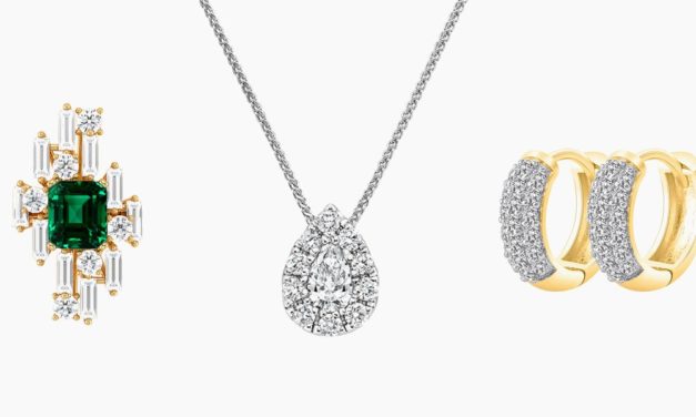 10 Best Places to Buy Stunning Lab Grown Diamond Jewelry