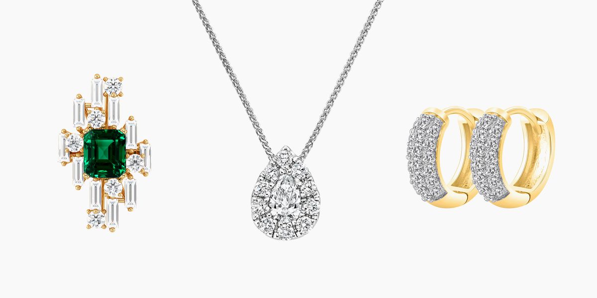 10 Best Places to Buy Stunning Lab Grown Diamond Jewelry