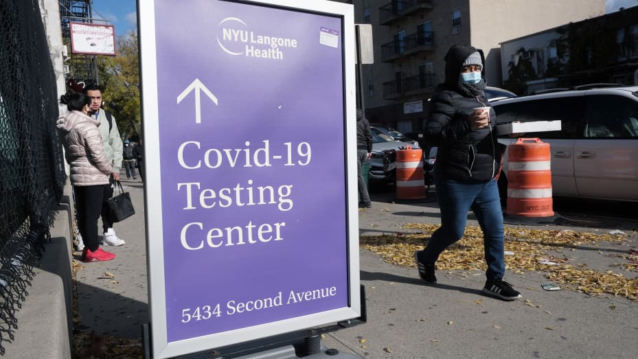 U.S. Covid public health emergency ends, leaving behind a battered health system
