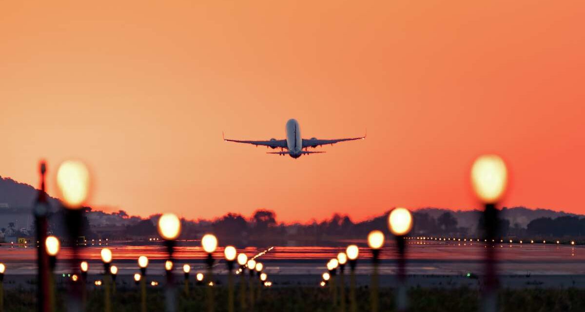 Routes: Summer air travel held back by worries over flight disruptions